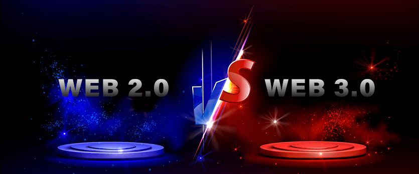 Web 2 vs Web 3: What is the difference?