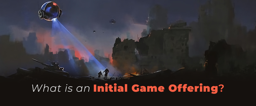 What is an Initial Game Offering (IGO)?