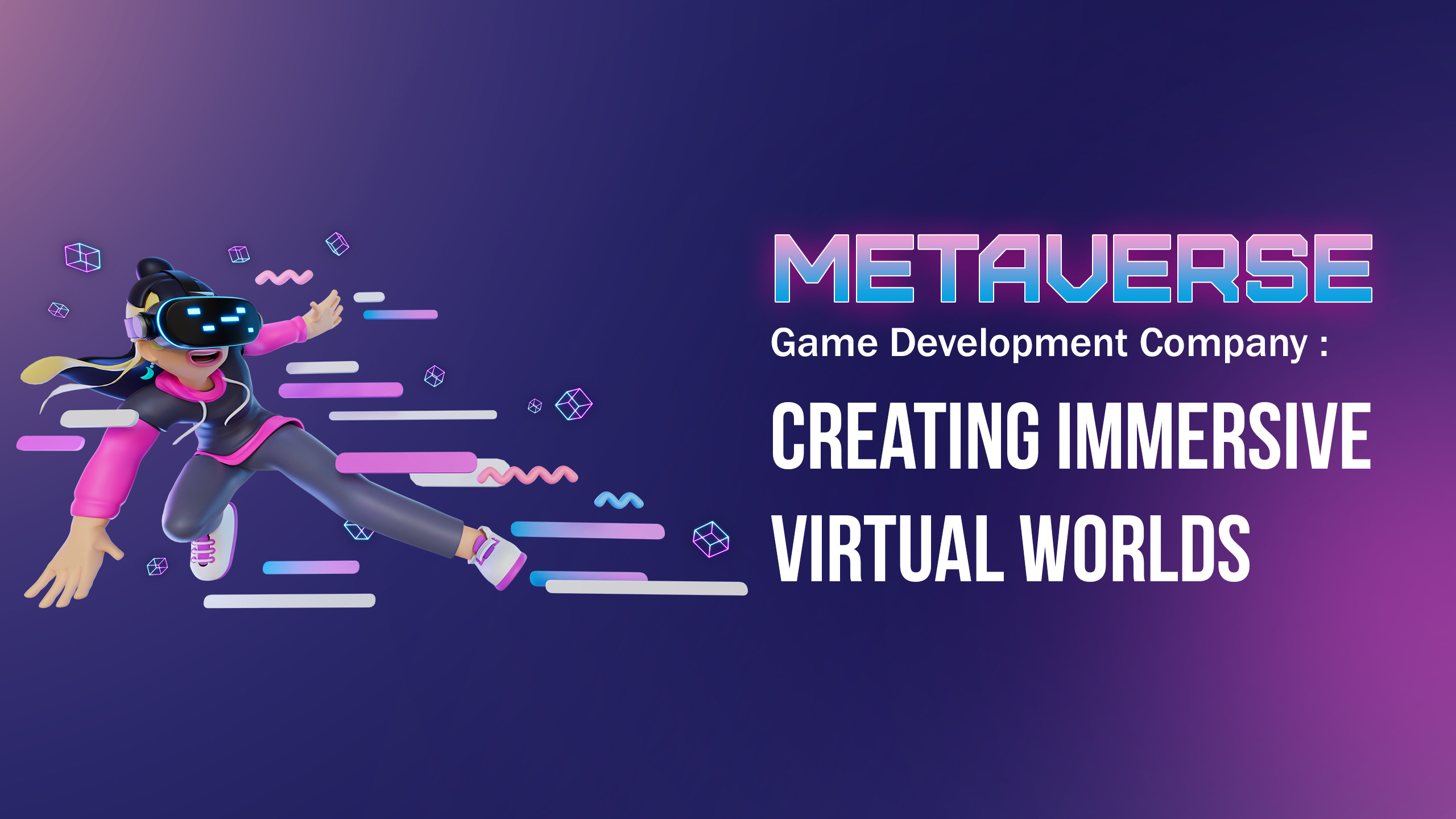 Metaverse Game Development
