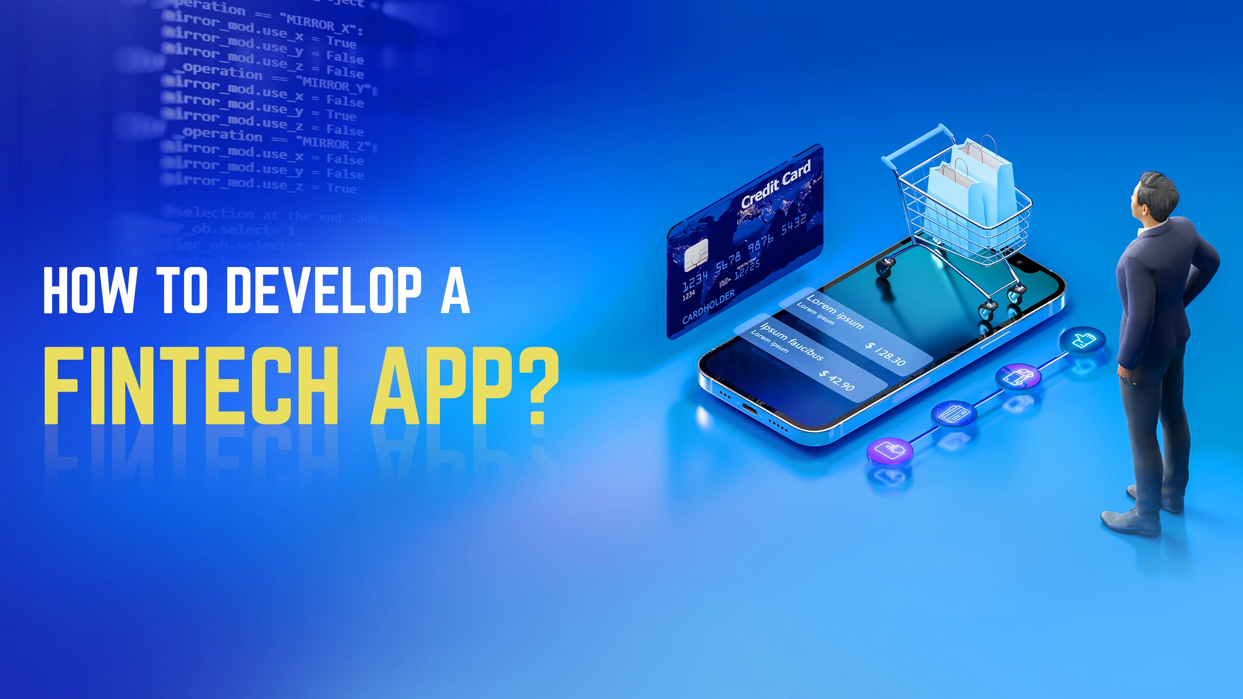 Fintech App