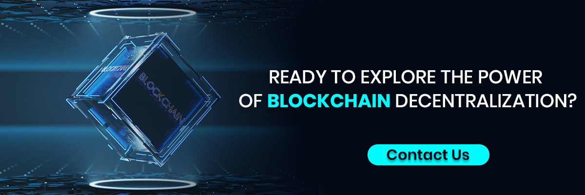 Power of Blockchain Decentralization - Web 3.0 India