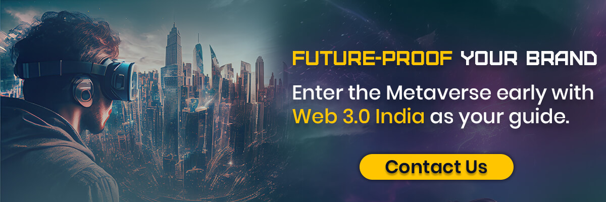 Metaverse Development Company - Web 3.0 India