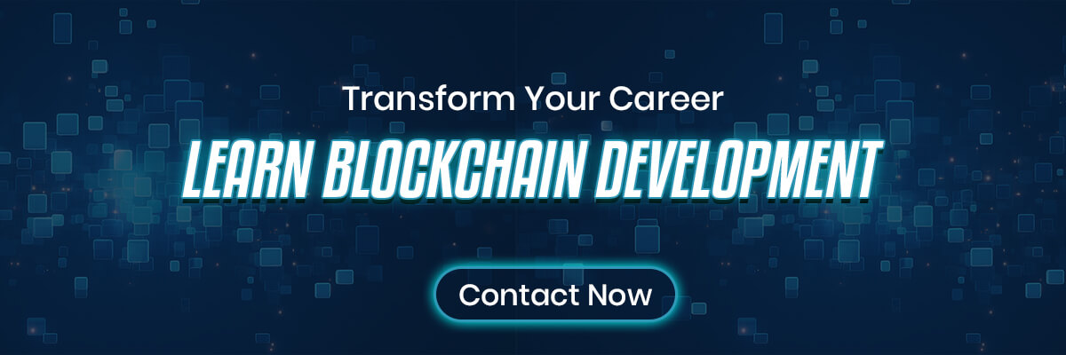 Learn Blockchain Development with Web 3.0 India