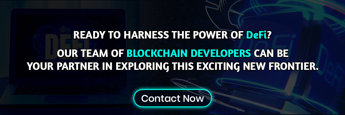 Decentralized Finance Development Company