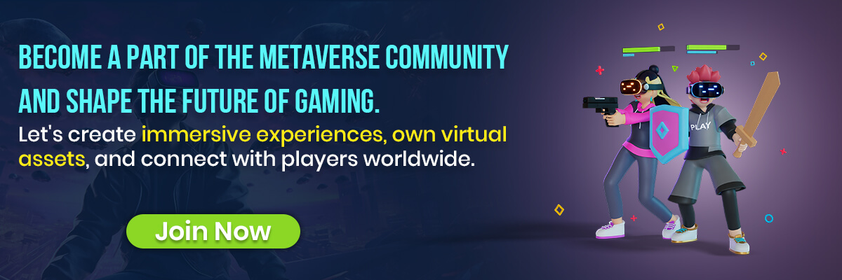 Metaverse Game Development - Web 3.0 India