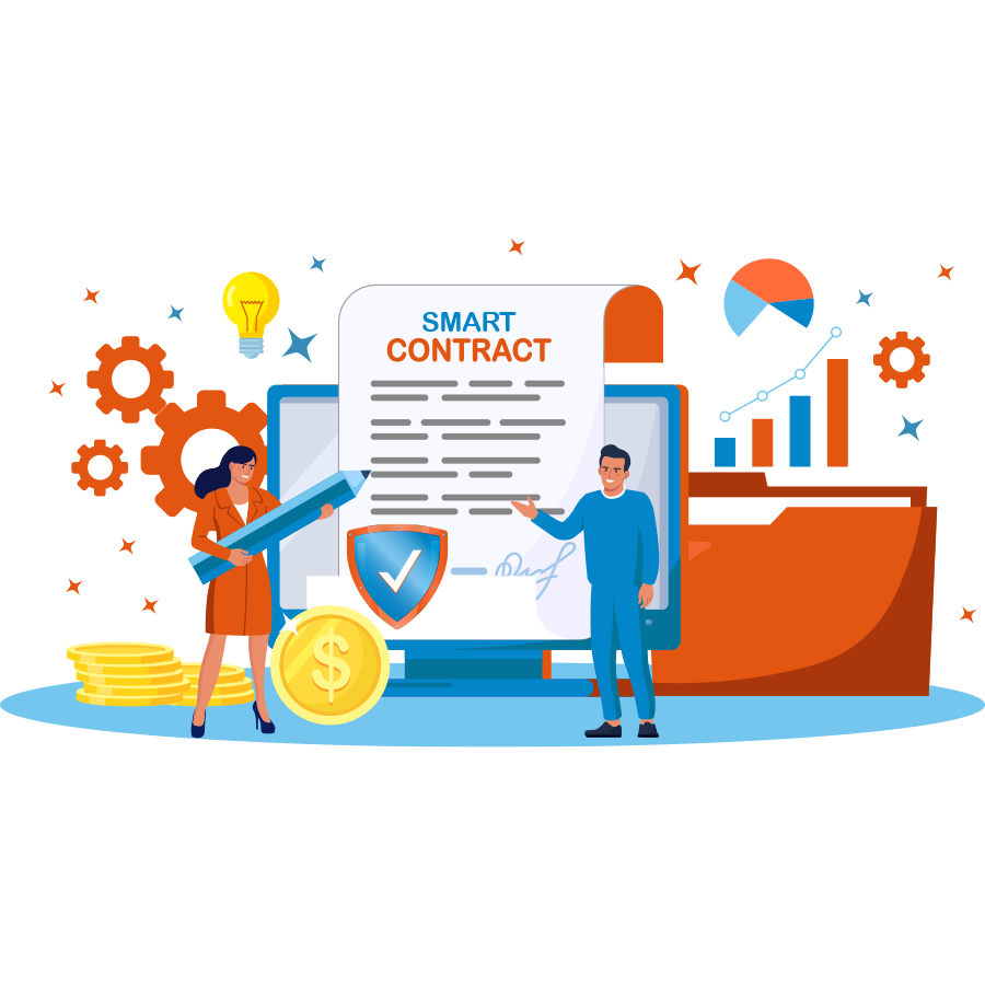 Smart Contract Development Company