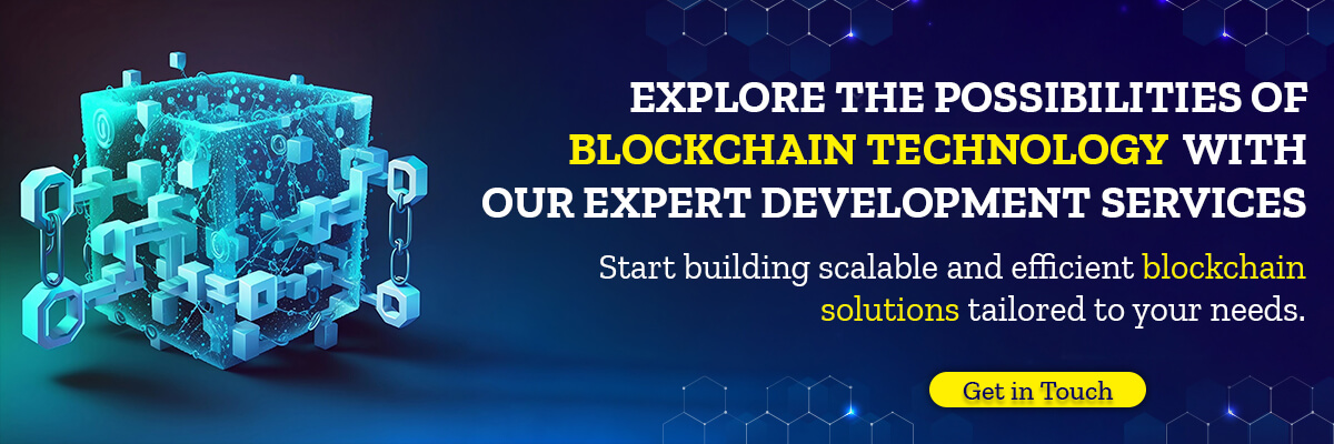Expert Blockchain Development Services - Web 3.0 India