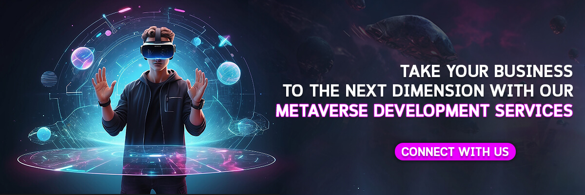 Metaverse Development Services - Web 3.0 India