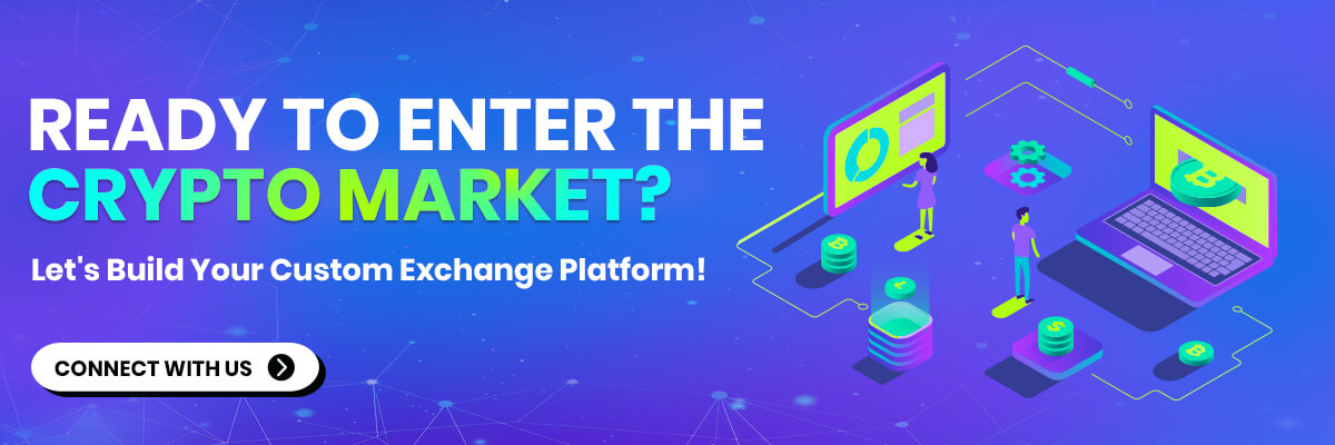 Cryptocurrency Exchange Software Development Company - Web 3.0 India