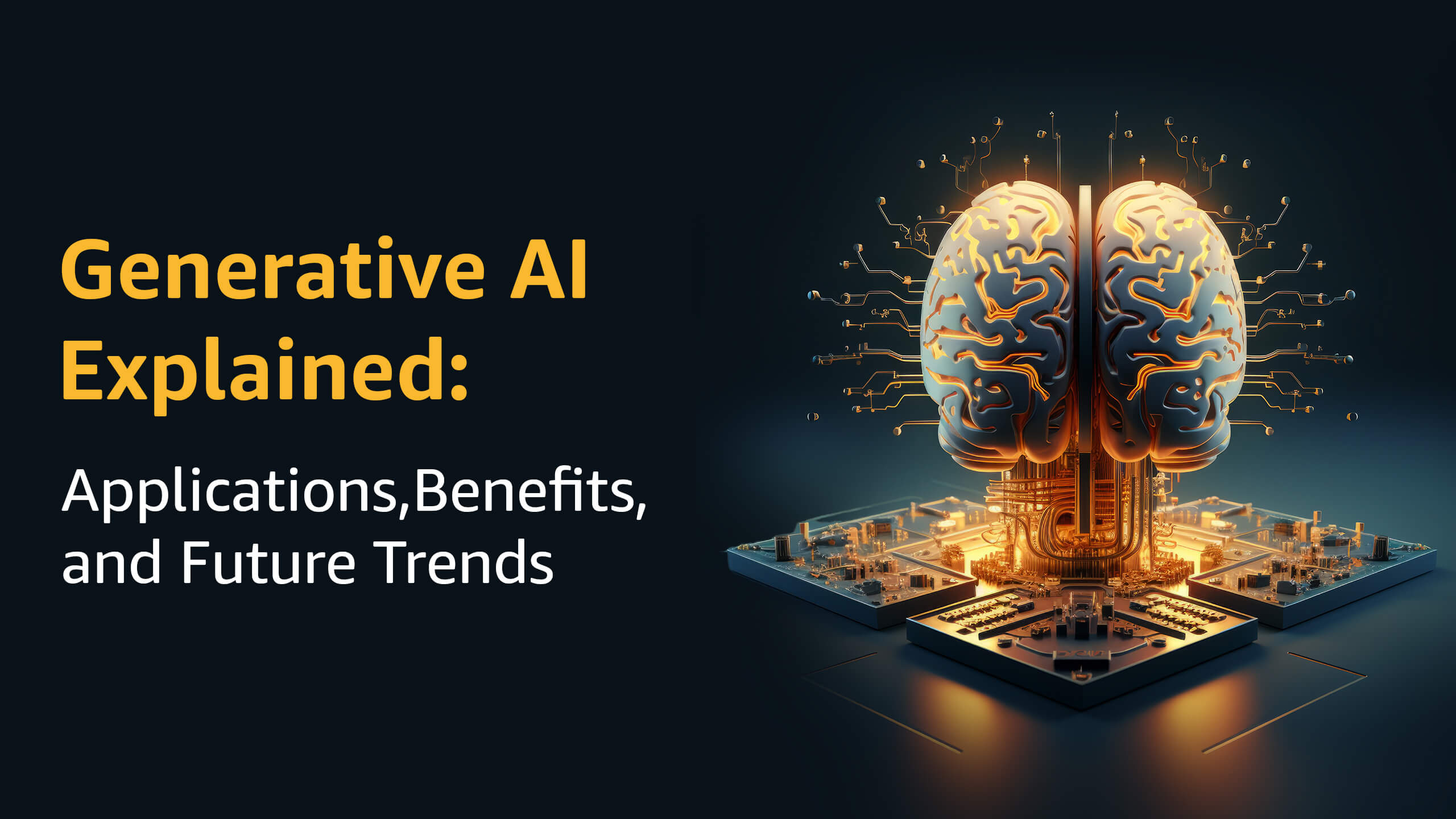 Generative AI (Artificial Intelligence)