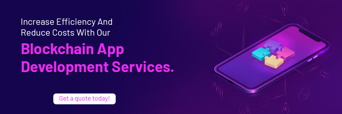 Blockchain App Development Company - Web 3.0 India