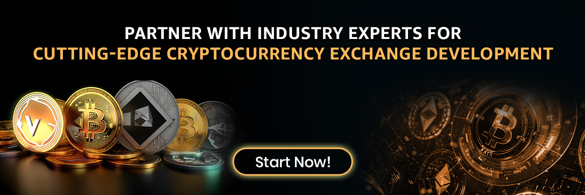 Cryptocurrency Exchange Development Services - Web 3.0 India