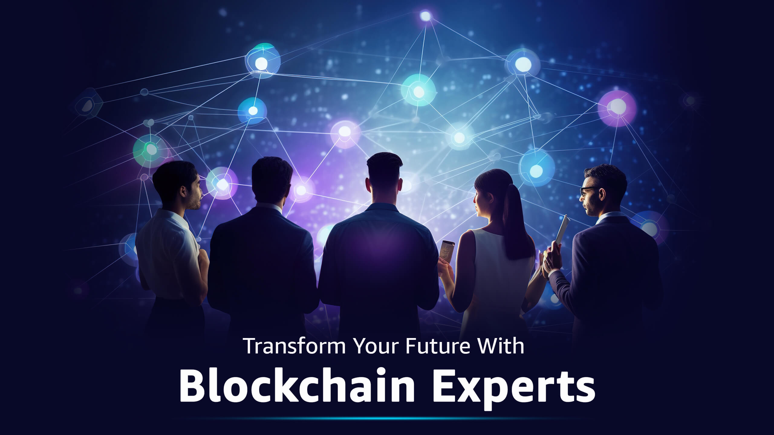 Transform Your Future with Blockchain Experts!