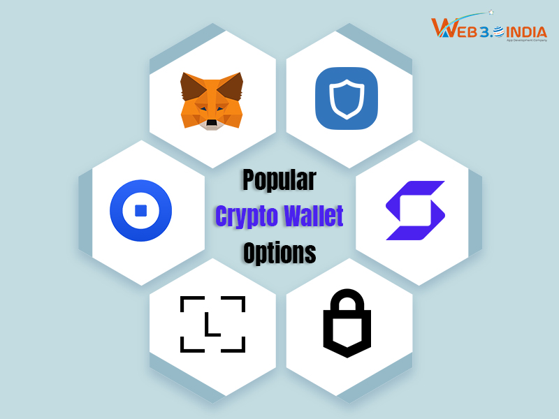 Popular Crypto wallet option